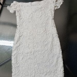 Lace Dress
